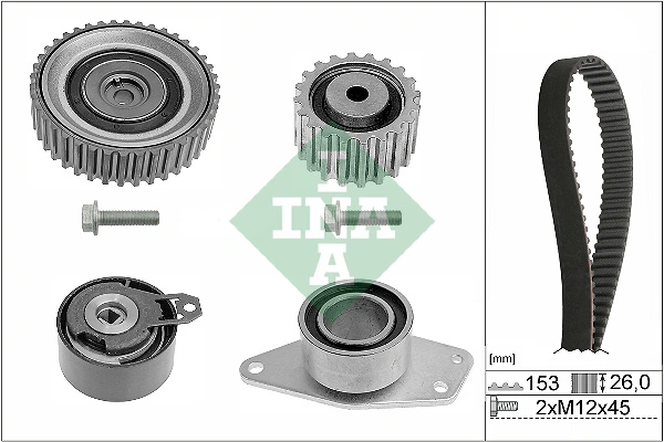 Timing Belt Kit
